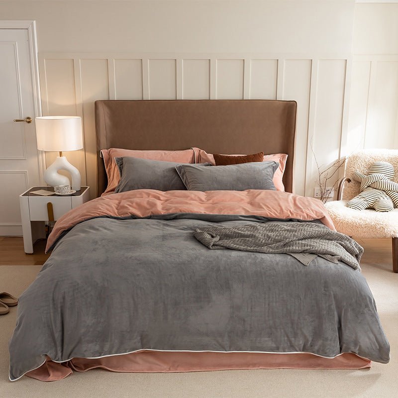 Autumn And Winter High Sense Baby Bedding - Hearth & Lume