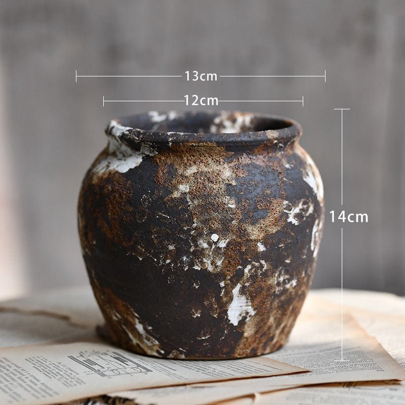 Porcelain Antique Vase Decoration Living Room - Hearth & Lume