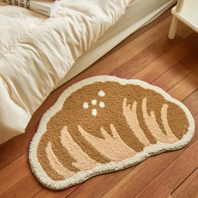 Cute Fassong Bedroom Bedside Mats - Hearth & Lume