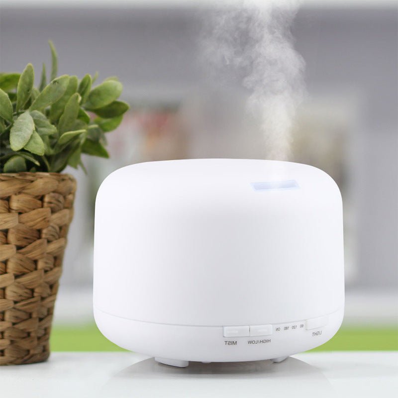 500ml Ultrasonic Air Humidifier - Hearth & Lume