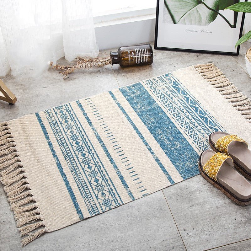 Living room bedroom bedside mats - Hearth & Lume
