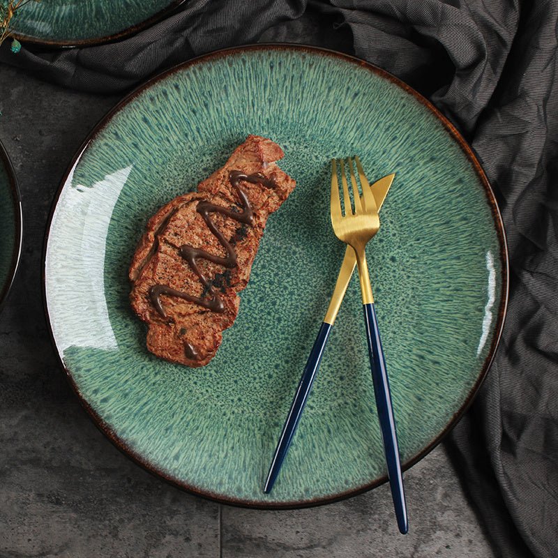 Retro Bowls and Plates - Hearth & Lume