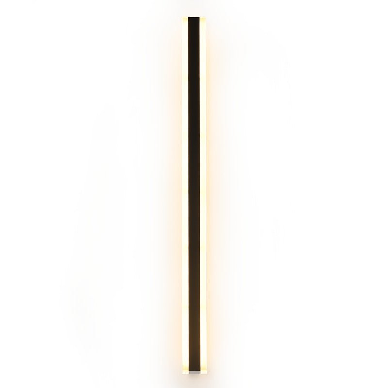 Minimalist Long LED Wall Lamp - Hearth & Lume