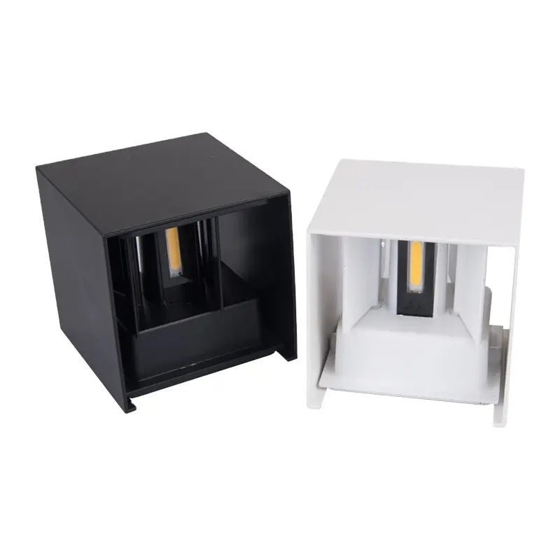 Simple Outdoor Waterproof Balcony Courtyard Wall Lamp - Hearth & Lume