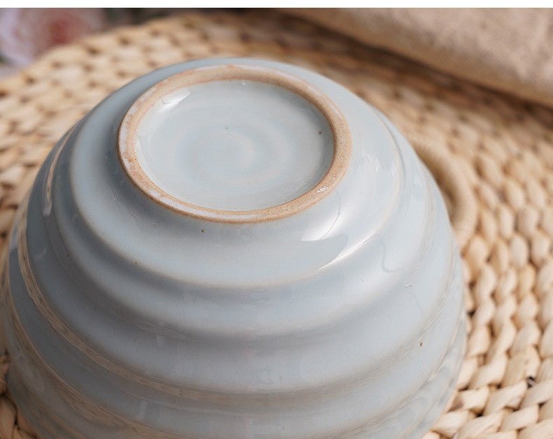 Creative External Thread Fruit Salad Bowl - Hearth & Lume
