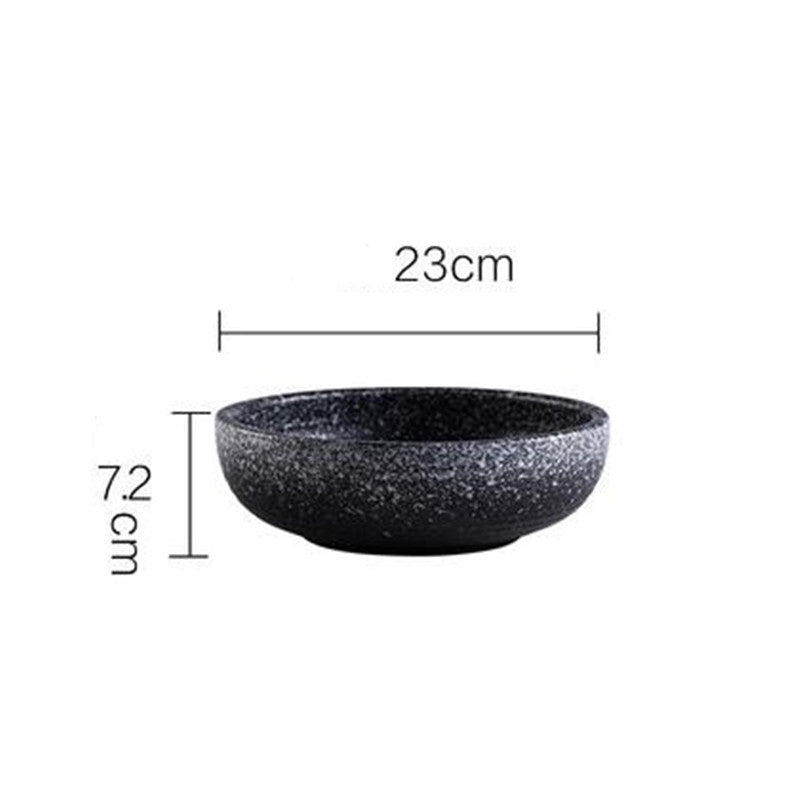 Retro Soup Bowl Japanese Style Drinking Bowl - Hearth & Lume