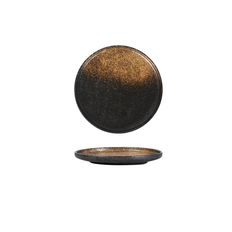 Steak Plate Home Ceramic Japanese Creative - Hearth & Lume