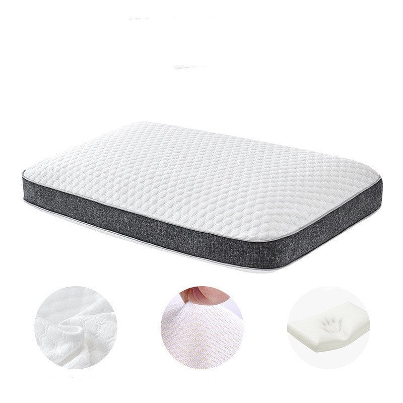 Memory Sponge Pillow Rebound Slowly - Hearth & Lume