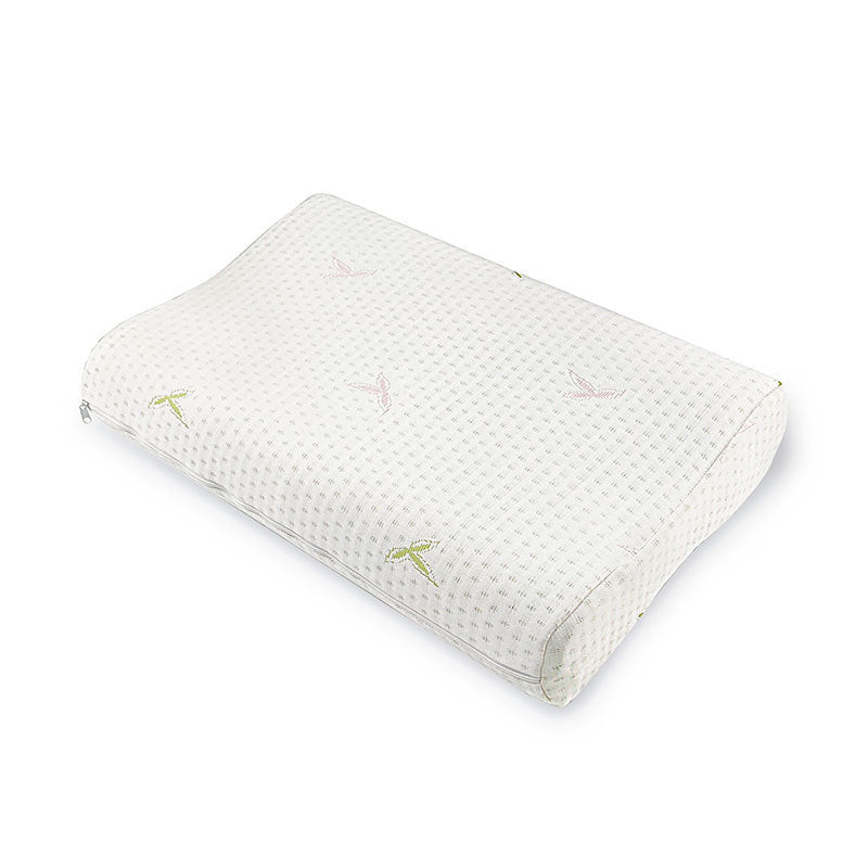 Memory Pillow Slow Rebound Wave Neck Protector - Hearth & Lume