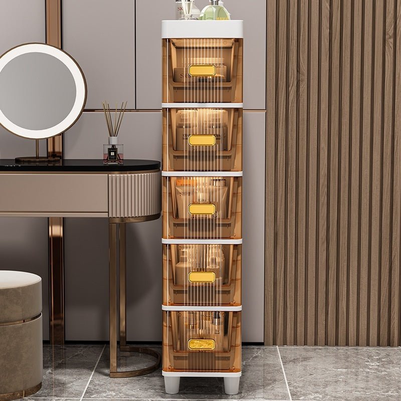 Thickened Storage Cabinet Living Room Snack Home Storage Rack - Hearth & Lume