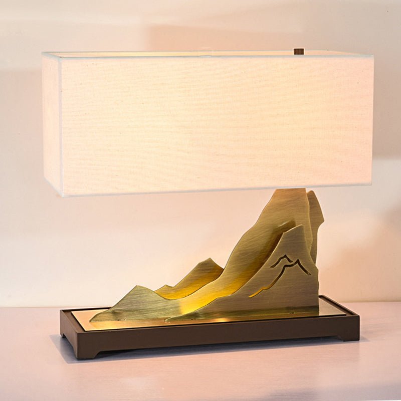 Living Room Study Bedroom Bedside Lamp - Hearth & Lume