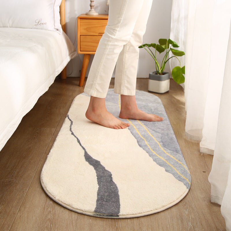 Cashmere - like Carpet Bedroom Bedside Blanket - Hearth & Lume
