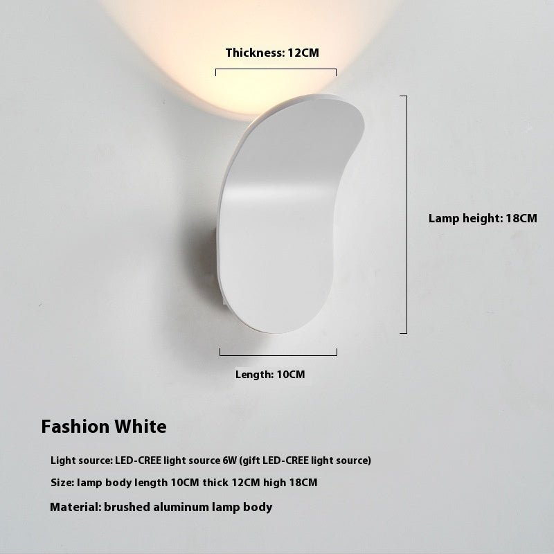 Living Room Creative Wall Light Bulb - Hearth & Lume