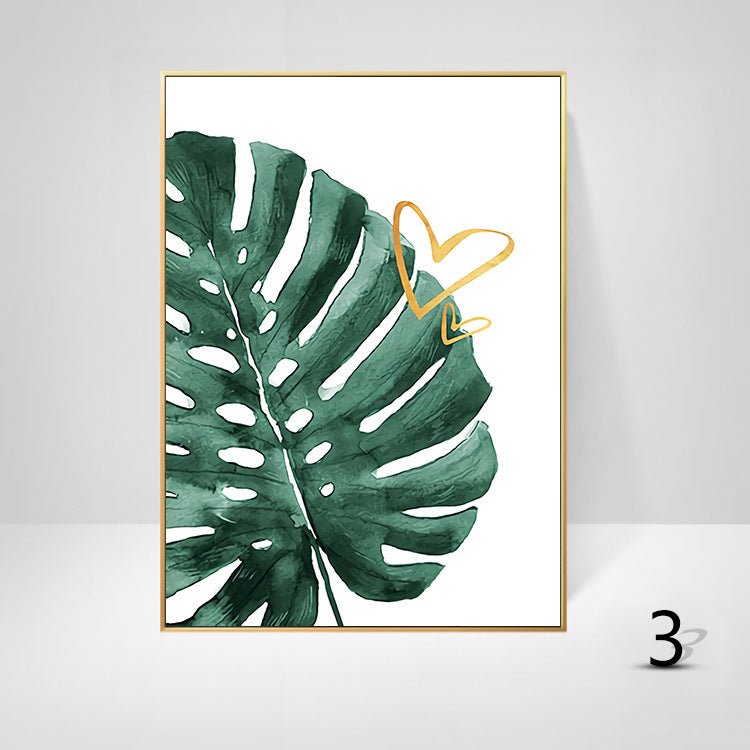 Living Room Decorative Painting Canvas Core - Hearth & Lume