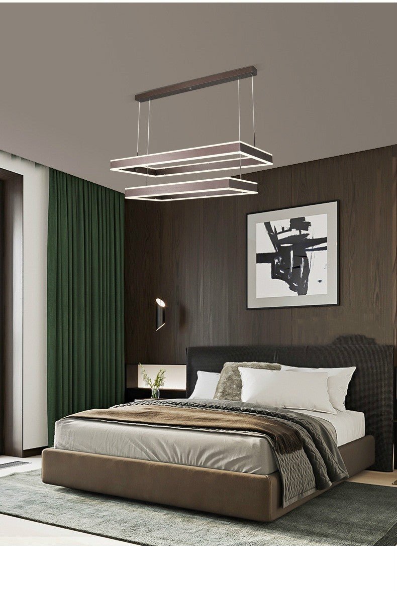 Contracted Living Room Ceiling Chandelier - Hearth & Lume