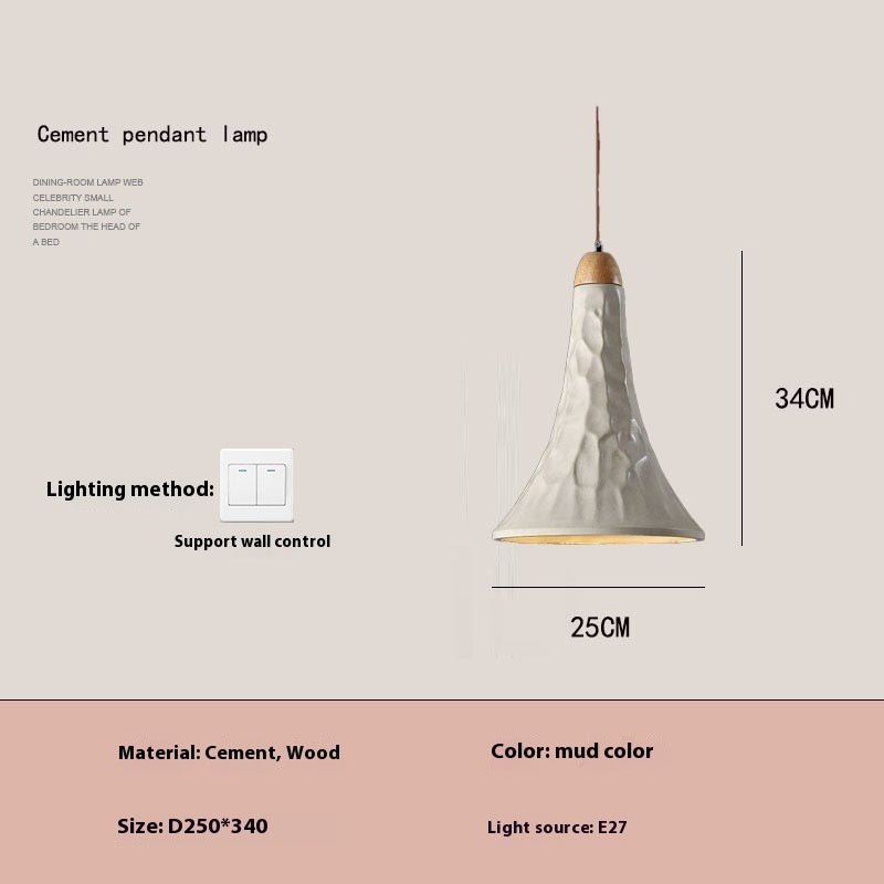 Japanese Style Bedroom Bedside Chandelier - Hearth & Lume
