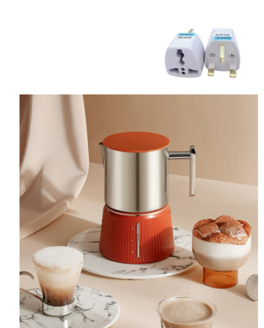 Multi Functional Milk Frother And Heater