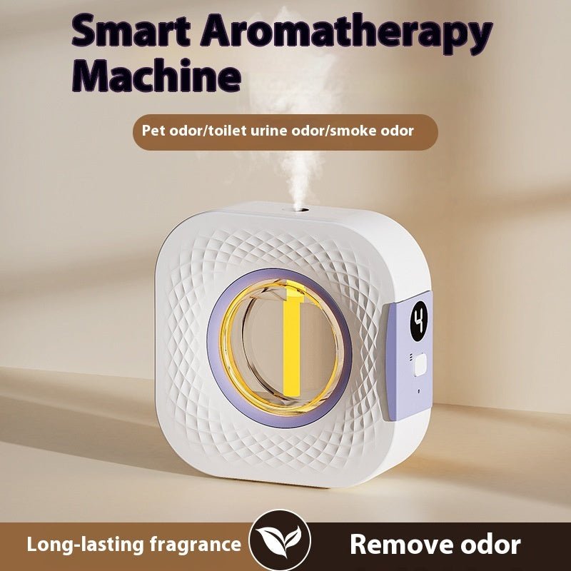 Aroma Diffuser Automatic Dispenser Smart Aromatherapy Machine - Hearth & Lume