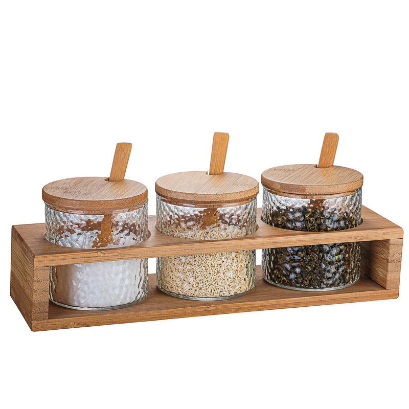 Home Kitchen Salt Pot Seasoning Bottle - Hearth & Lume