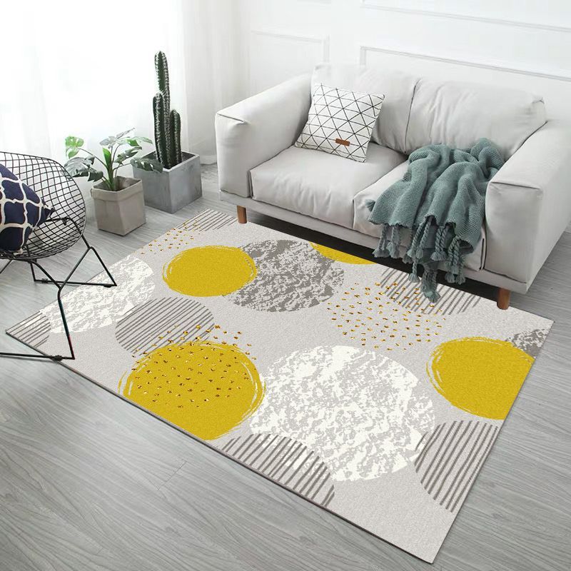 Modern minimalist Nordic carpet - Hearth & Lume