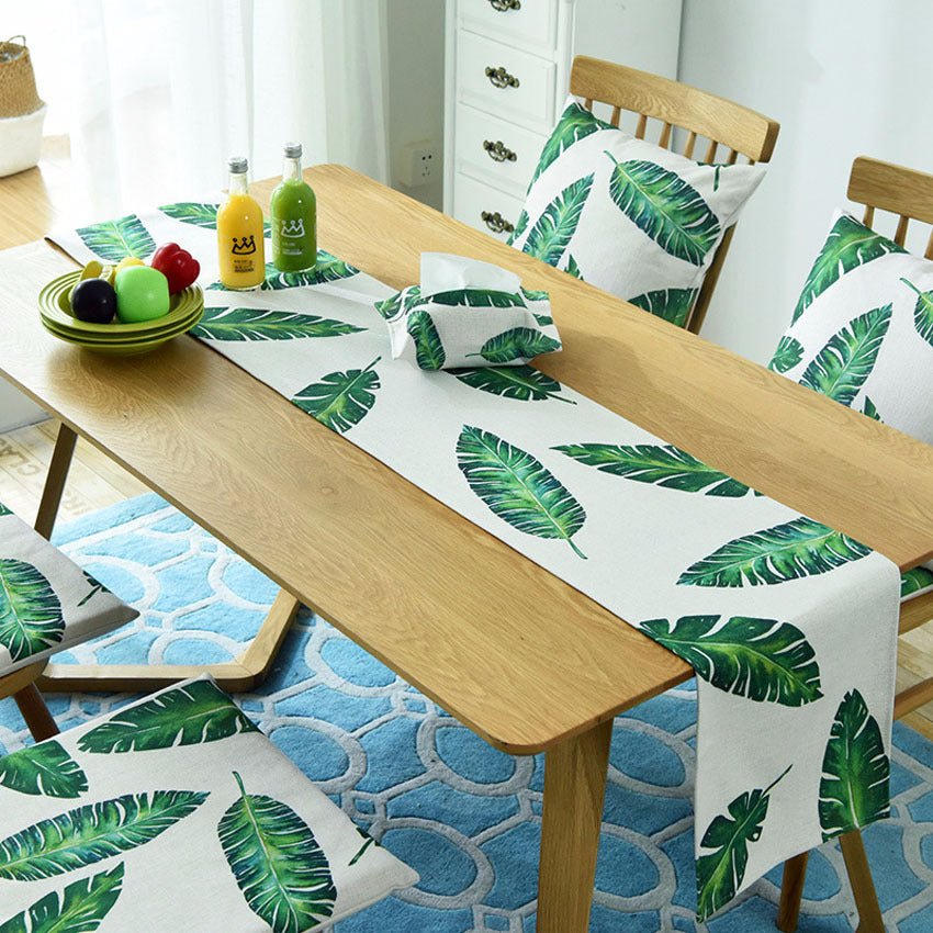 Coffee Table Nordic TV Cabinet Funlife Table Runner - Hearth & Lume