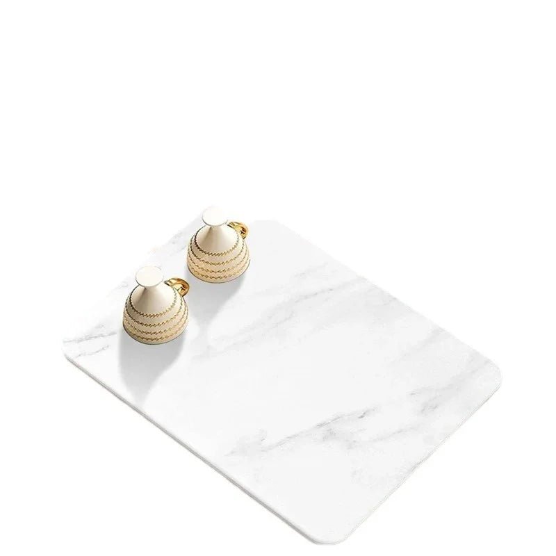 Diatomite Kitchen Table Hard Mat - Hearth & Lume