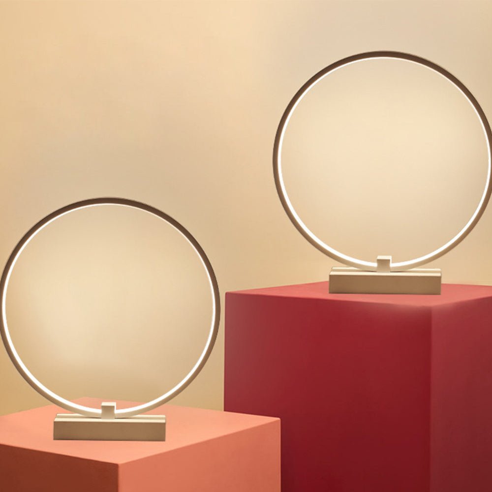Led bedroom bedside lamp - Hearth & Lume