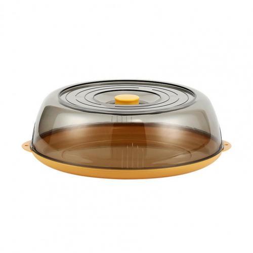 Food Splatter Lid Keep Food Dustproof Protector Heat Seal Kitchen Utensils Cooking Tools - Hearth & Lume
