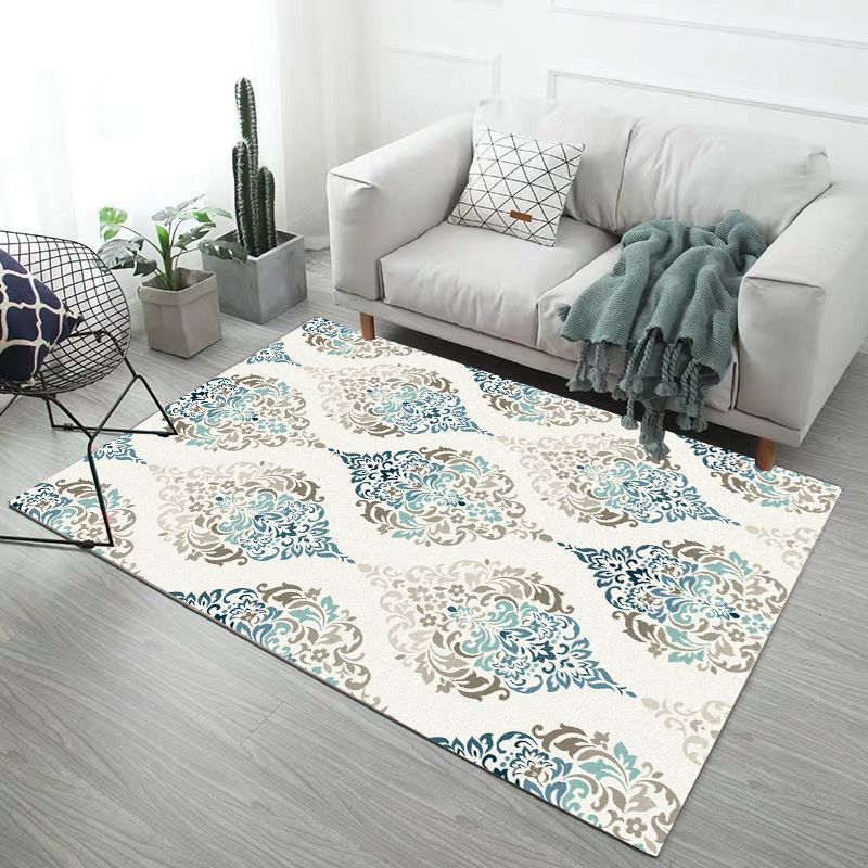 Modern minimalist Nordic carpet - Hearth & Lume
