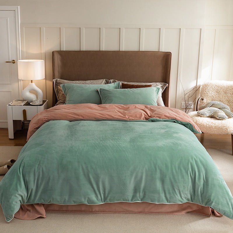 Autumn And Winter High Sense Baby Bedding - Hearth & Lume