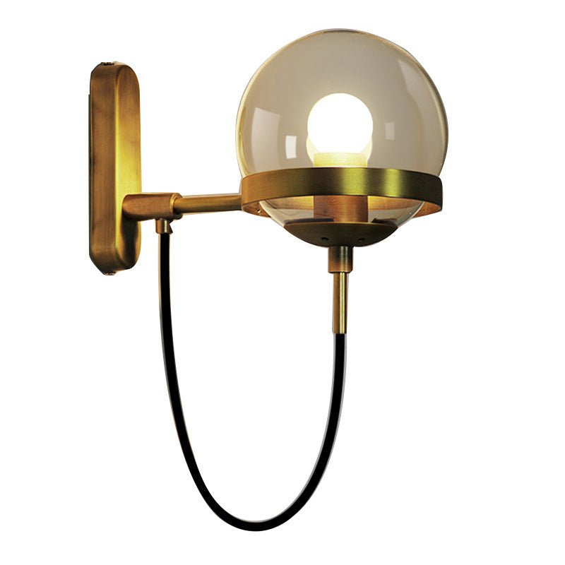 Modern Retro Wall Lamp - Hearth & Lume