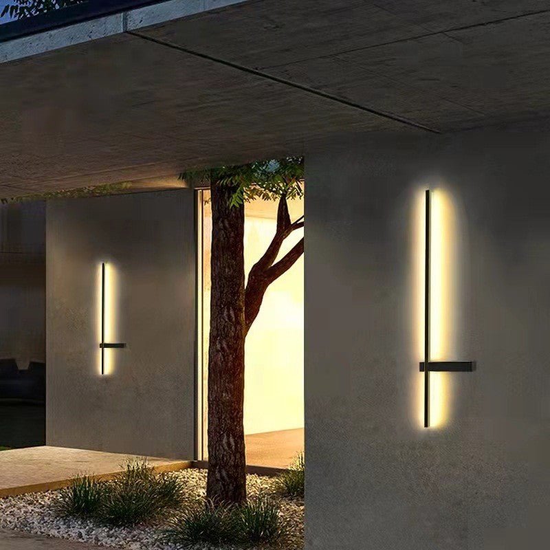 Outdoor Waterproof Wall Lamp Courtyard Stairs Aisle Light - Hearth & Lume