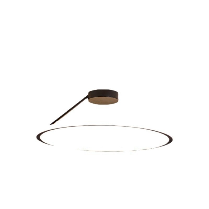 Simple Modern Led Ceiling Light Room Round Lighting - Hearth & Lume