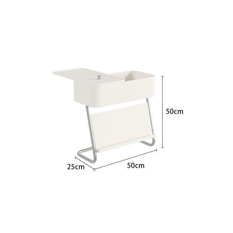 Sofa Side Table Removable Storage Side Cabinet - Hearth & Lume