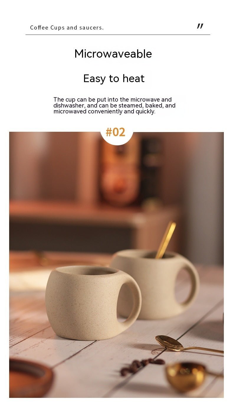 Creative Japanese Retro Coffee Set Suit - Hearth & Lume