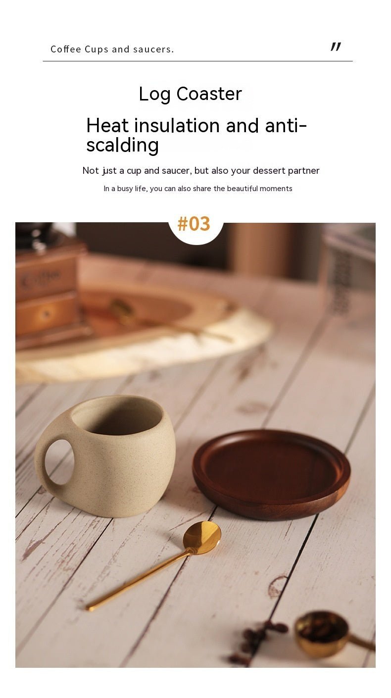 Creative Japanese Retro Coffee Set Suit - Hearth & Lume