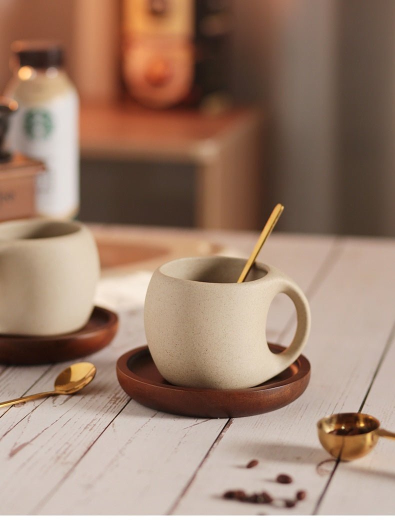 Creative Japanese Retro Coffee Set Suit - Hearth & Lume