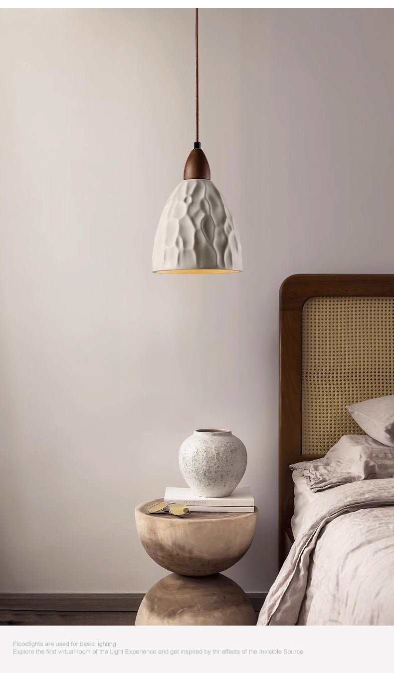 Japanese Style Bedroom Bedside Chandelier - Hearth & Lume