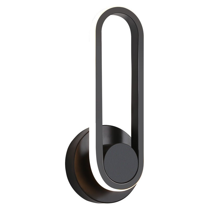 Modern bedroom bedside lamp - Hearth & Lume