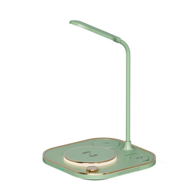 New Three - in - one Wireless Magnetic Charger 15W Fast Charging - Hearth & Lume
