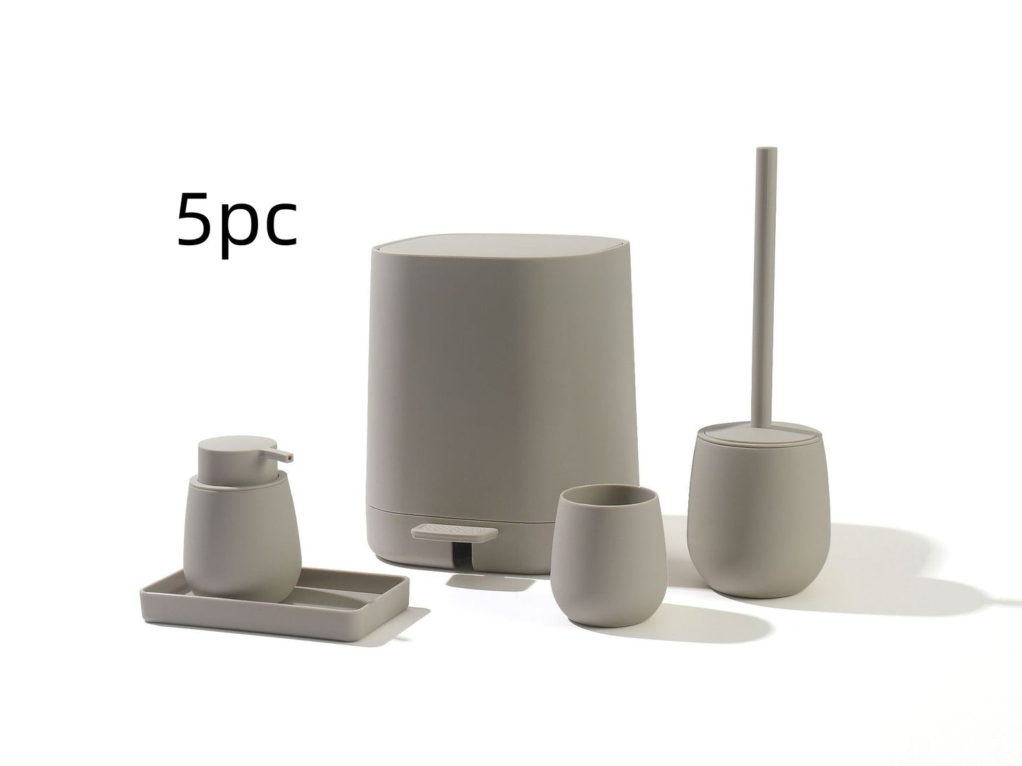 Bathroom Five Sets - Hearth & Lume