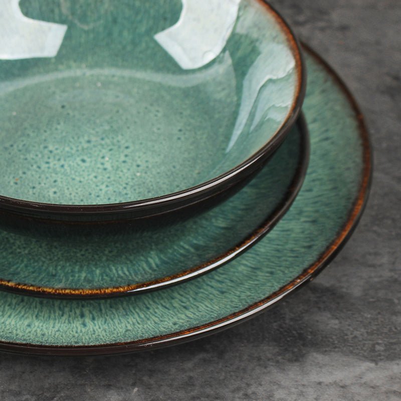 Retro Bowls and Plates - Hearth & Lume