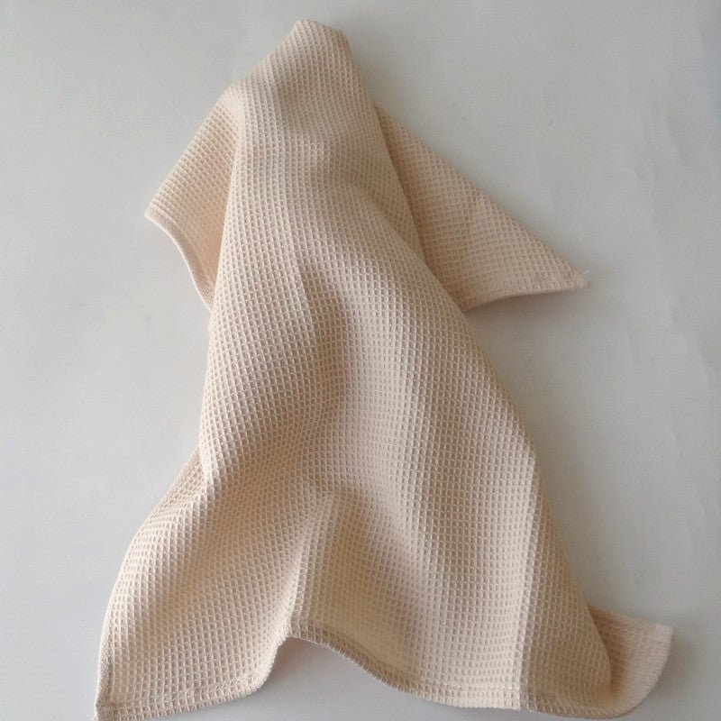 Cotton Home Kitchen Plain Fabric Tea Towel - Hearth & Lume