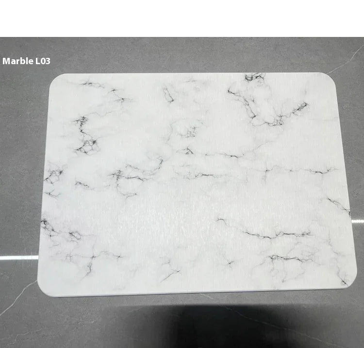 Diatomite Kitchen Table Hard Mat - Hearth & Lume