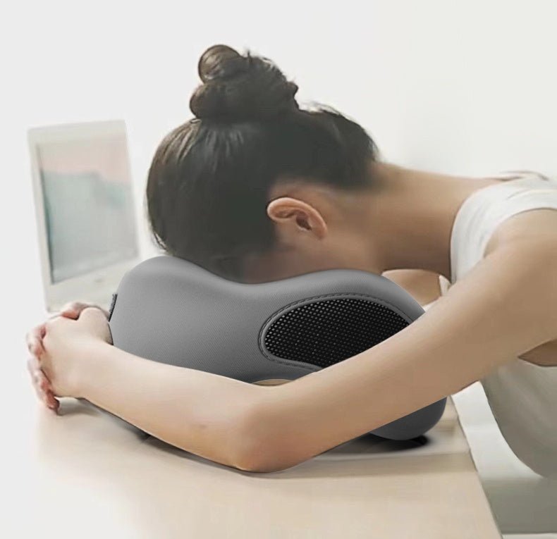 Office Table Pillow Circular support - Hearth & Lume