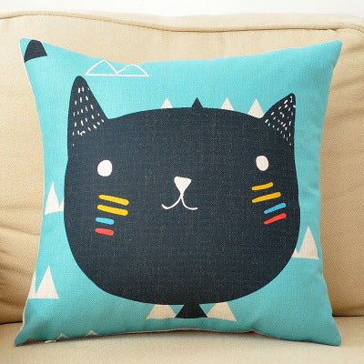 Lovely Cartooncouch Pillowcase - Hearth & Lume