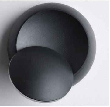 Moon bedside lamp - Hearth & Lume