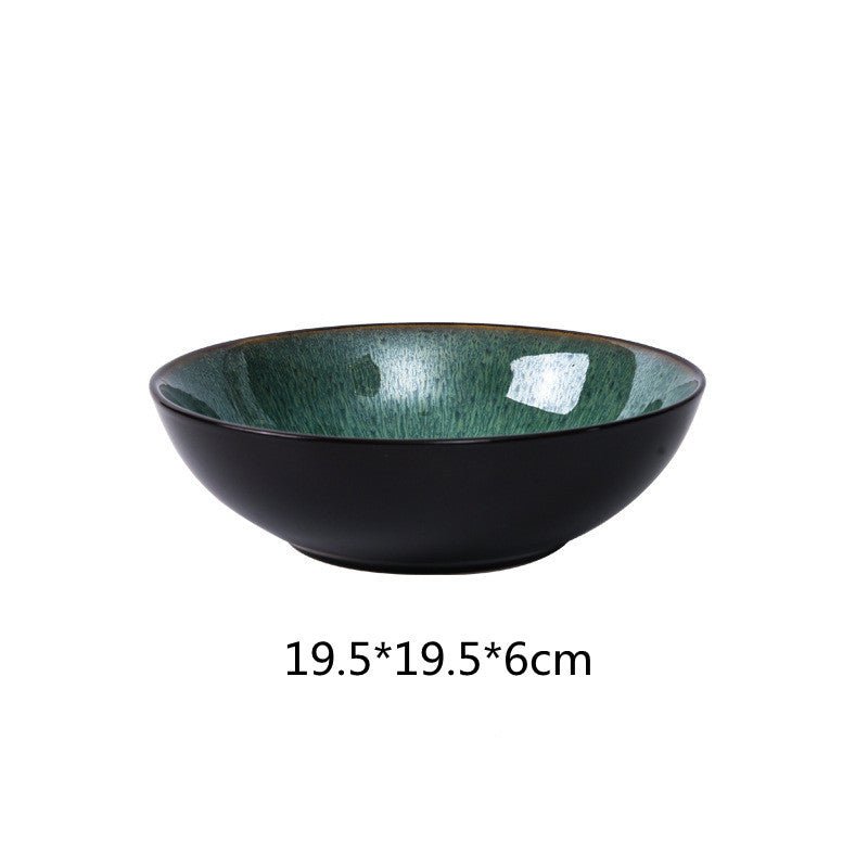Retro Bowls and Plates - Hearth & Lume