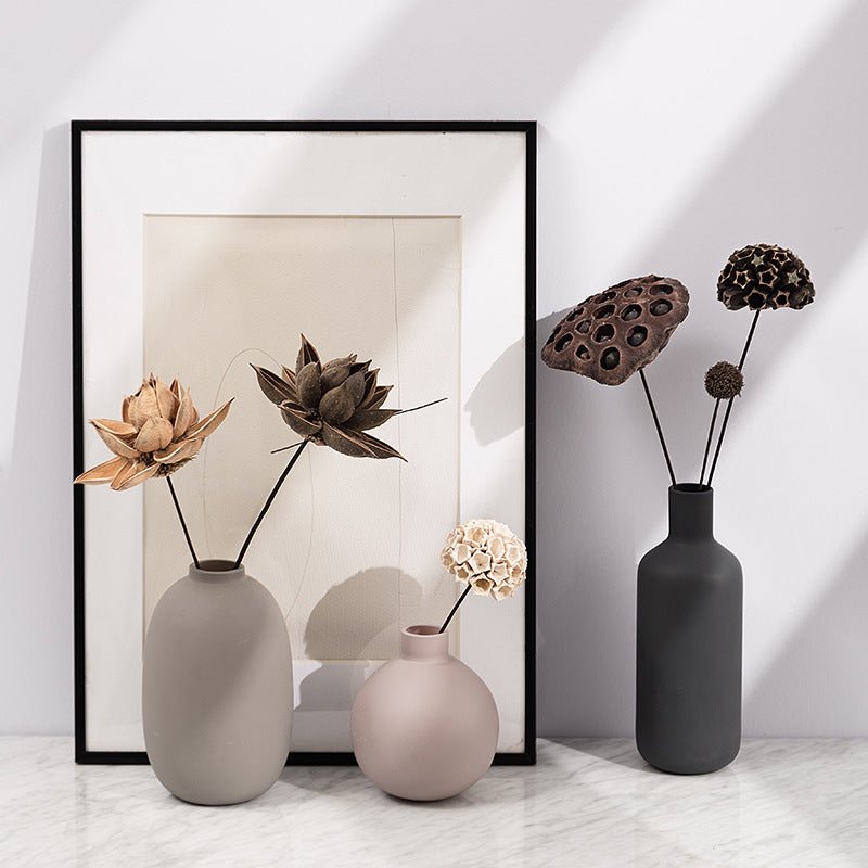 Ceramic Vase - Hearth & Lume