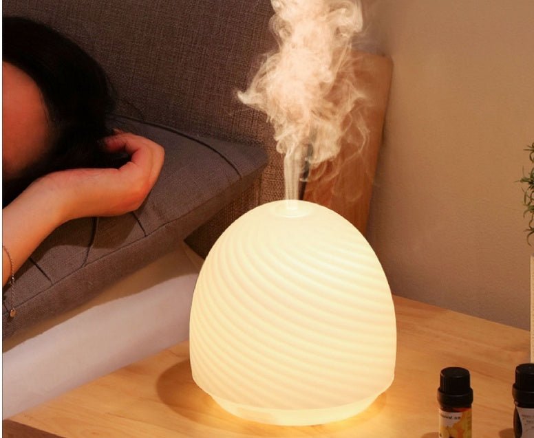 Asakusa Threaded Glass Aroma Diffuser - Hearth & Lume